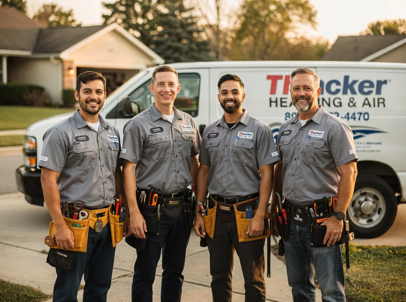 Ac Repair company in West Bend, WI